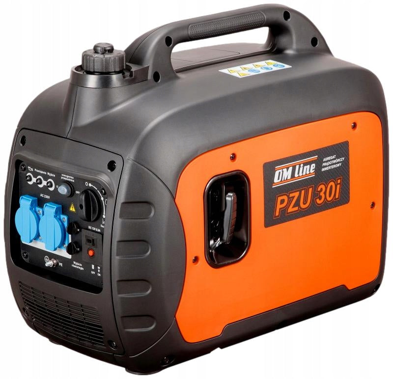 GENERATOR SET OLEO PZU30 2.5KW LONCIN LC3000