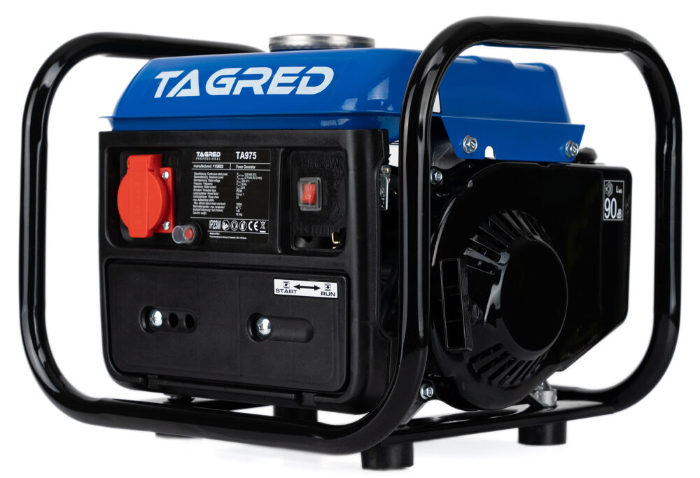 GENERATOR SET POWERFUL CURRENT GENERATOR SOLID QUIET 750W 1,5kW