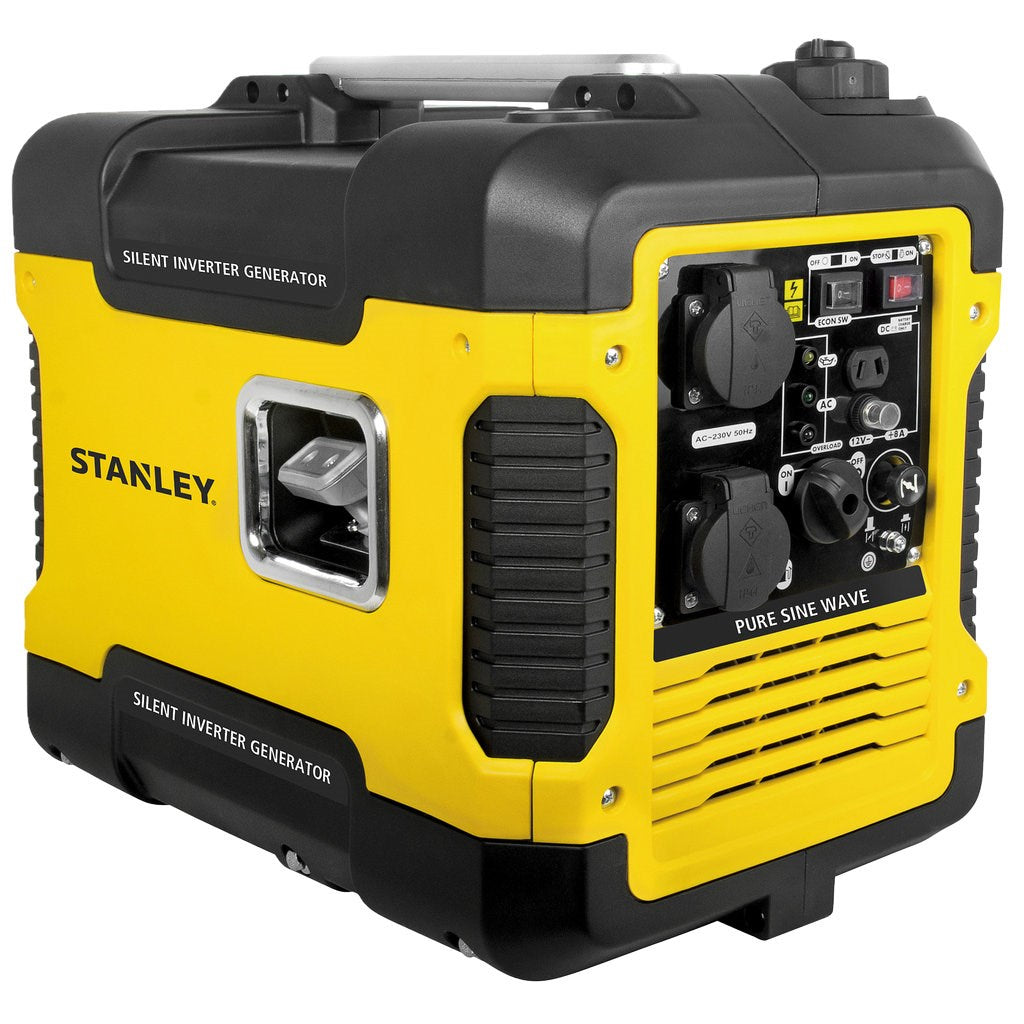 GENERATOR SET STANLEY SIG 1900 1,6 kW IP23M 22 kg
