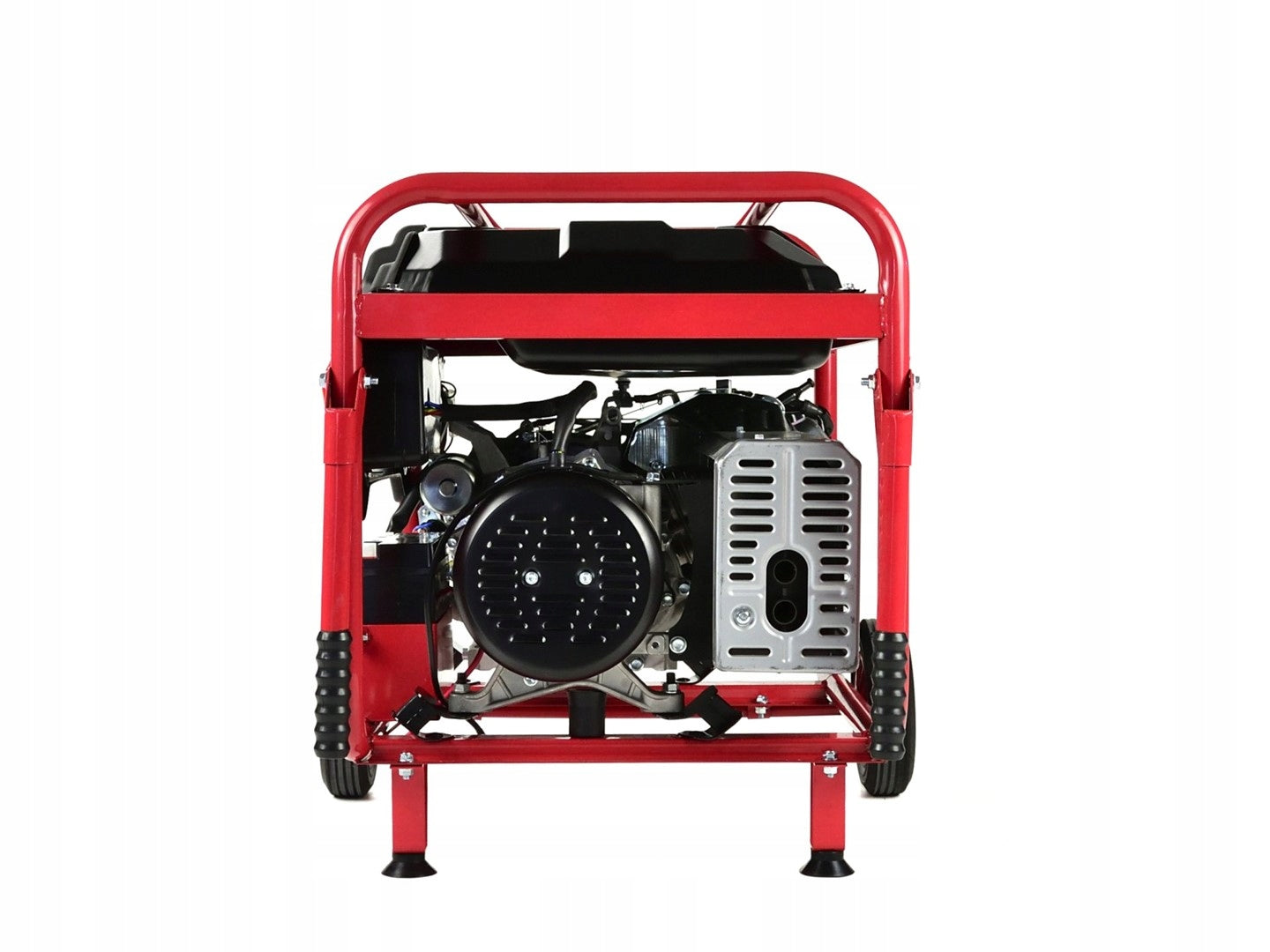 GENERATOR SET WITH ELECTRONIC START 15KM TVARDY Manufacturer code T05003