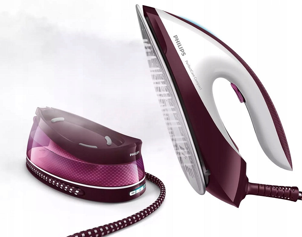 GENERATOR STEAM STATION IRON PHILIPS PerfectCare Compact 2400W Manufacturer code GC7842/40