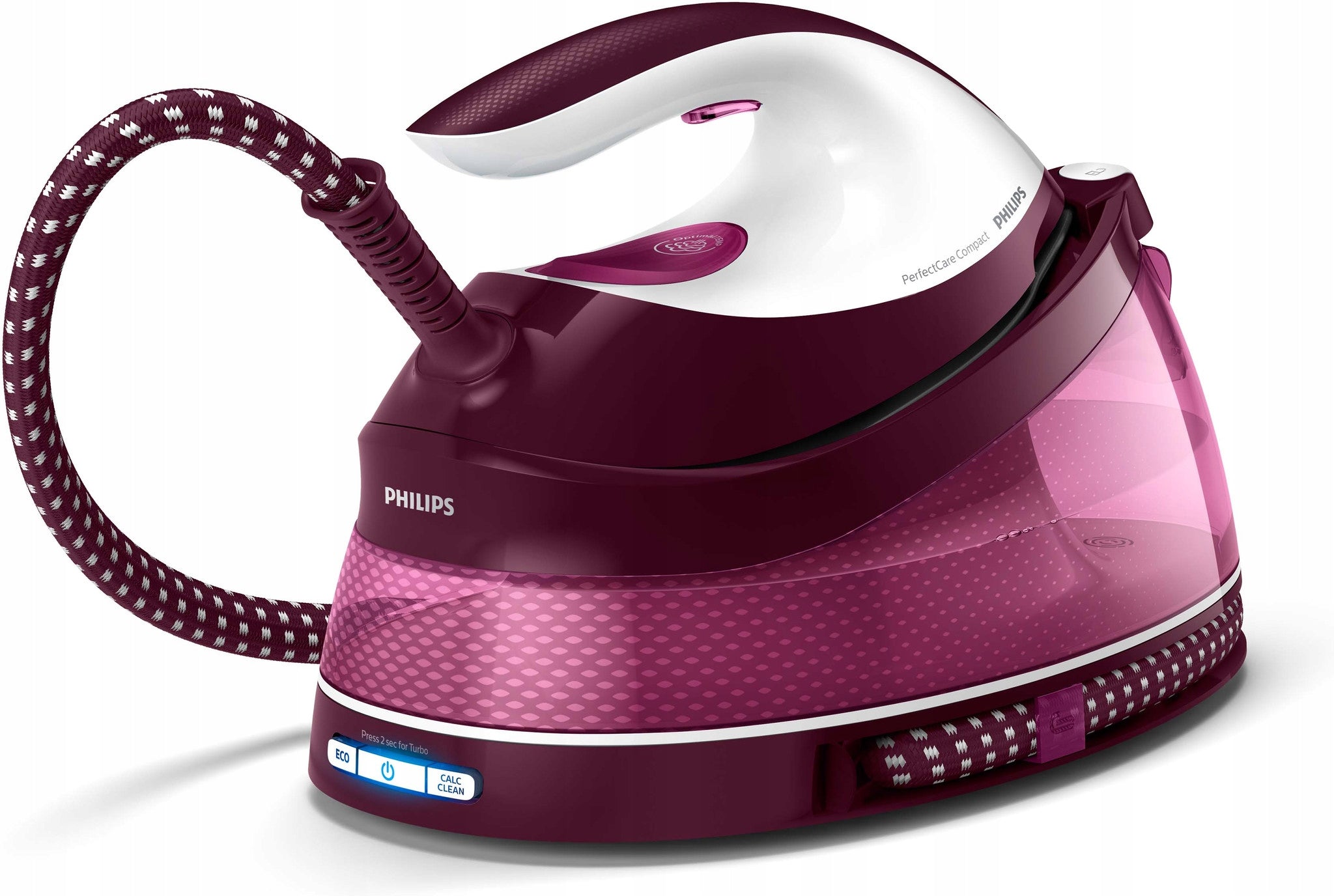 GENERATOR STEAM STATION IRON PHILIPS PerfectCare Compact 2400W Packaging status original