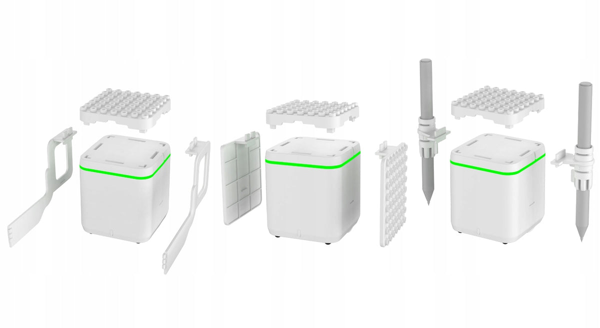 GENIBOT WITH ADDITIONAL ACCESSORIES EAN (GTIN) 828574834858