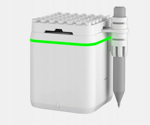 GENIBOT WITH ADDITIONAL ACCESSORIES