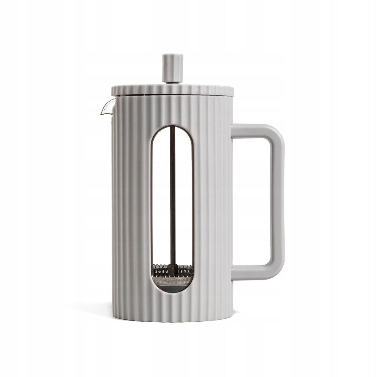GENOA BREWER grooved grey 1L HOMLA