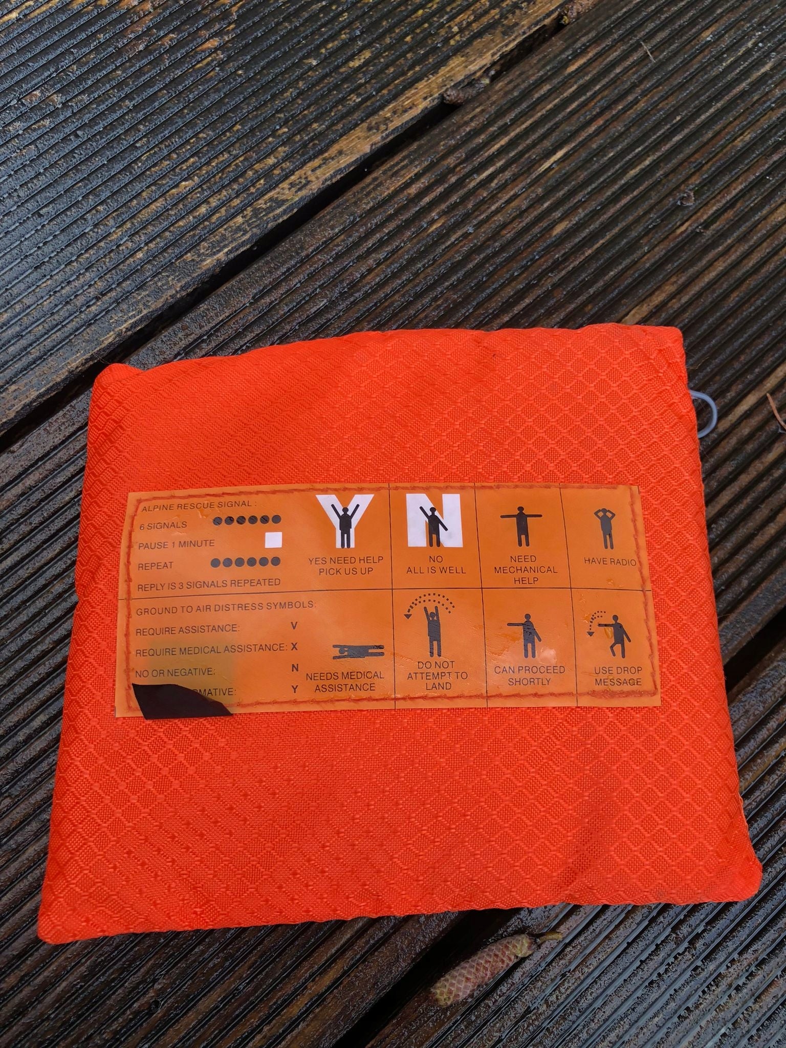 GERBER Bear Grylls SURVIVAL KIT Model BASIC KIT