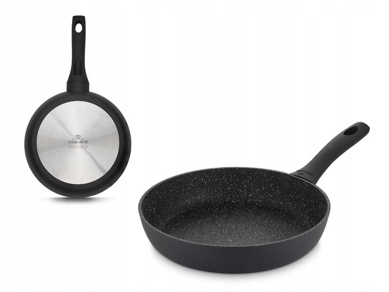 GERLACH GRANITEX FRYING PAN 28 CM ILAG XERA DUR 2