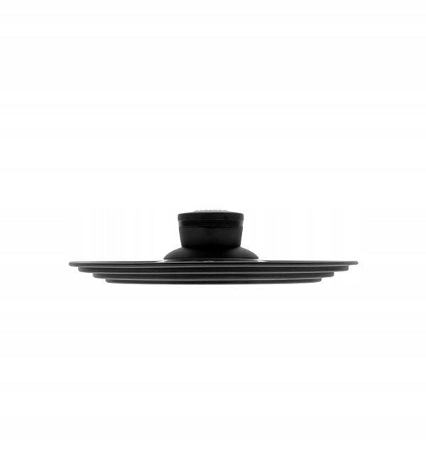 GERLACH SMART SILICONE LID SMALL UNIVERSAL Ø16/18/20 CM GLASS Brand Gerlach
