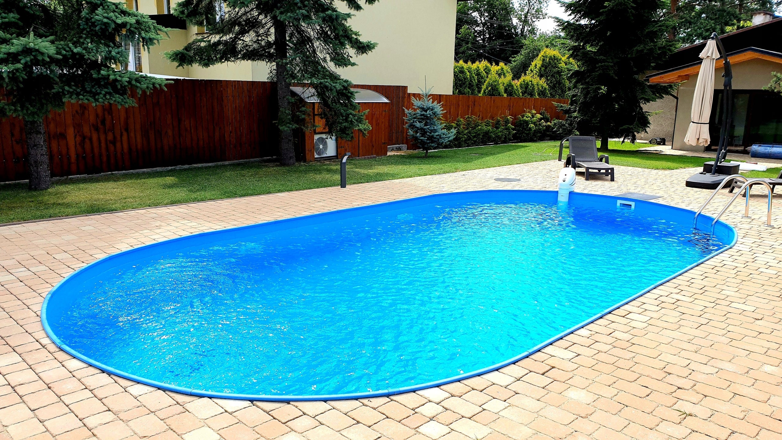GERMAN POOL IBIZA 6 x 3,2 /1,5 +ASSEMBLY FULL PL Manufacturer code KOL 6x3,2x1,5 m