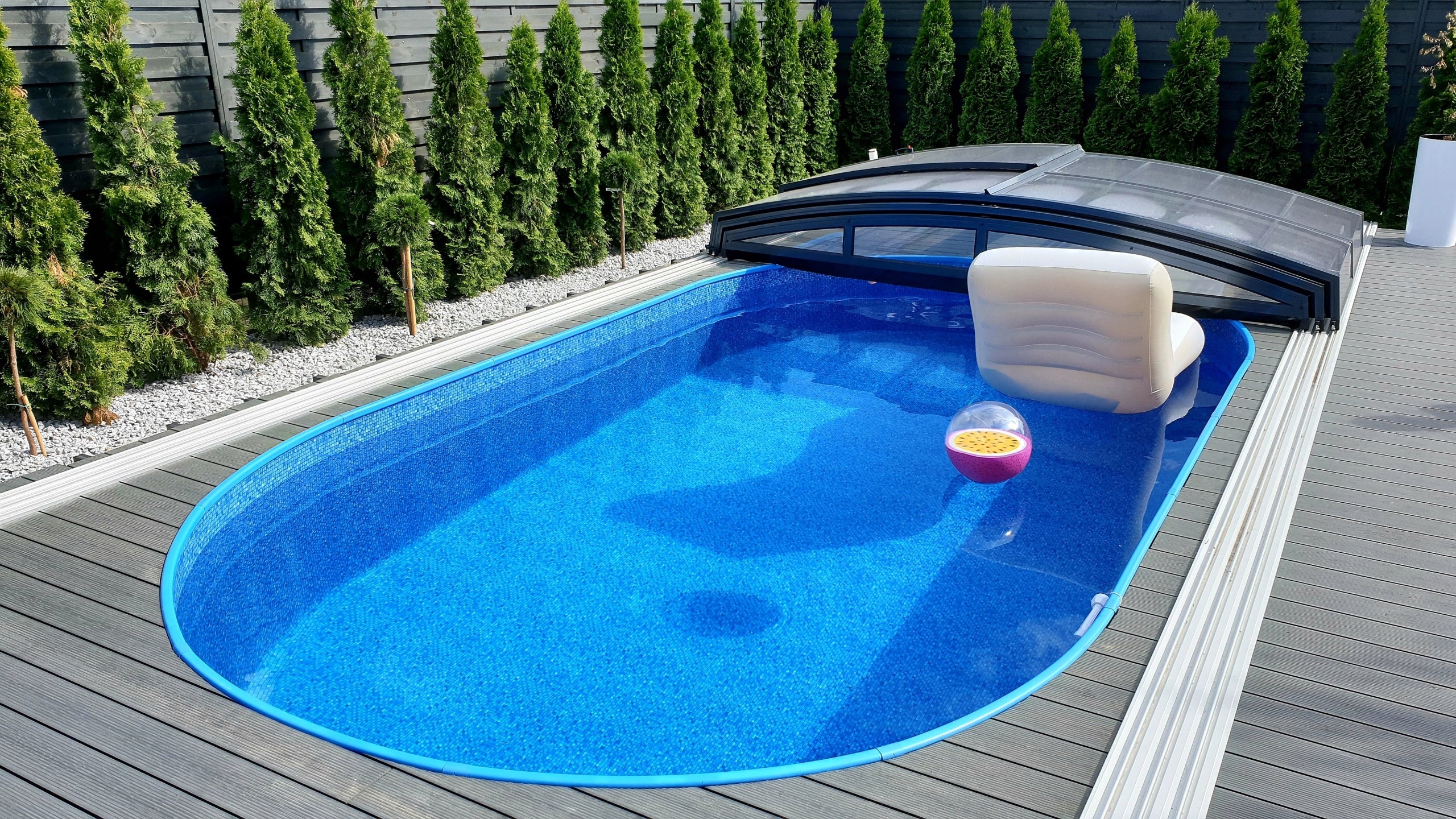 GERMAN POOL IBIZA 7x3,5x1,5+ ASSEMBLY WHOLE PL Manufacturer code 73515