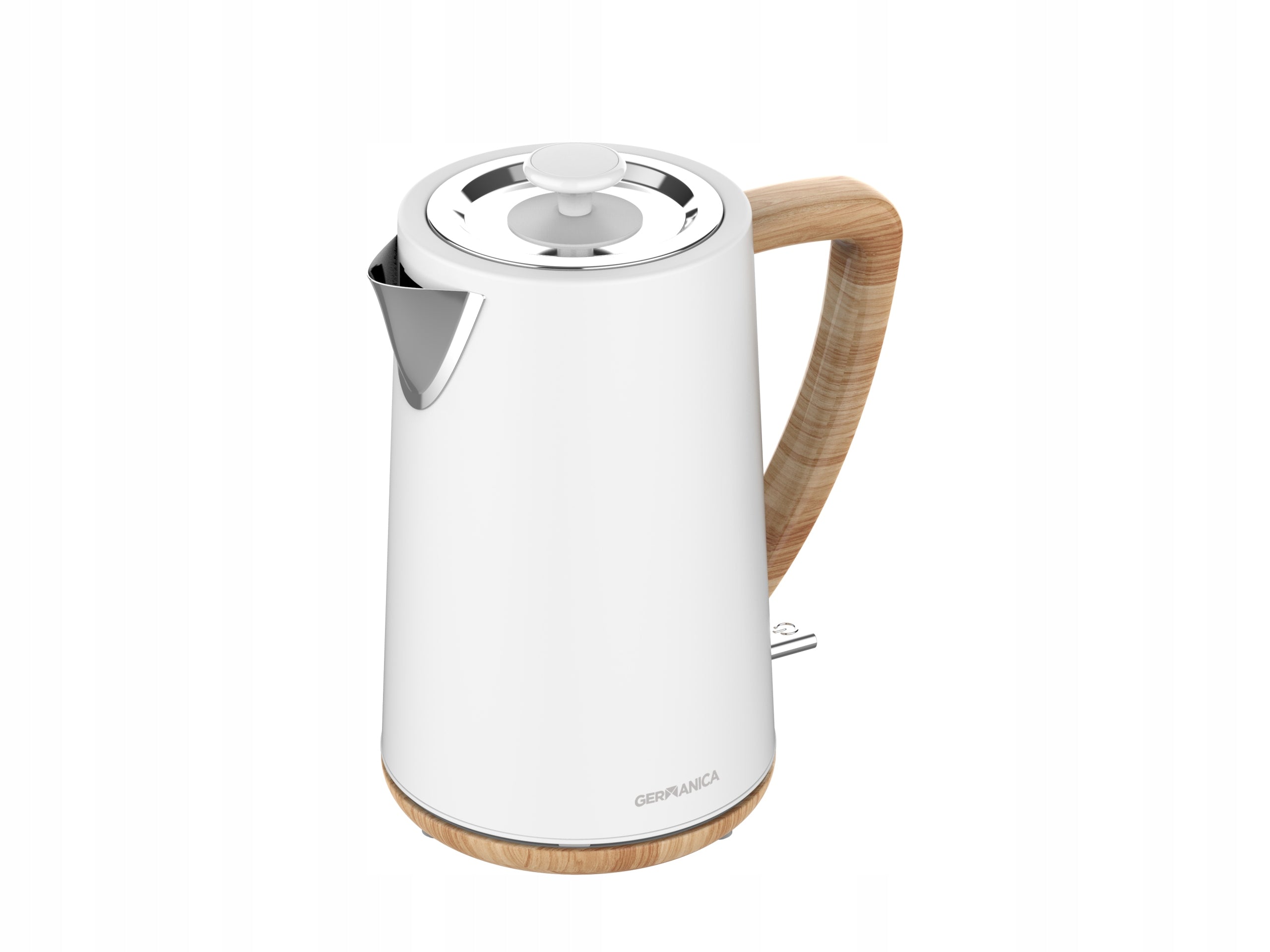 GERMANICA electric kettle with a capacity of 1,7L! Modern Design!