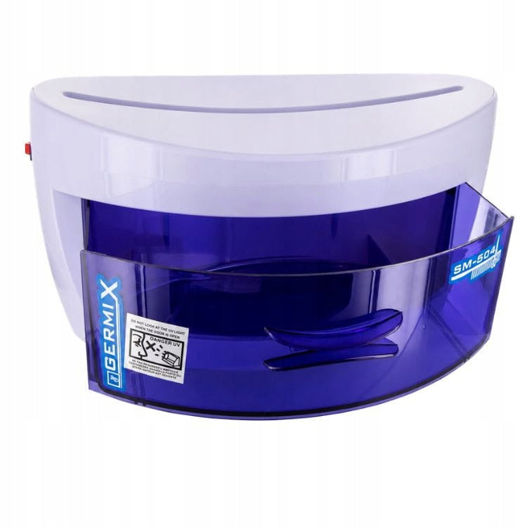 GERMIX SM-504 UV STERILIZER FOR BEAUTY TOOLS 8W 5L WHITE Packaging status original