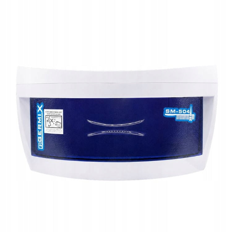 GERMIX SM-504 UV STERILIZER FOR BEAUTY TOOLS 8W 5L WHITE