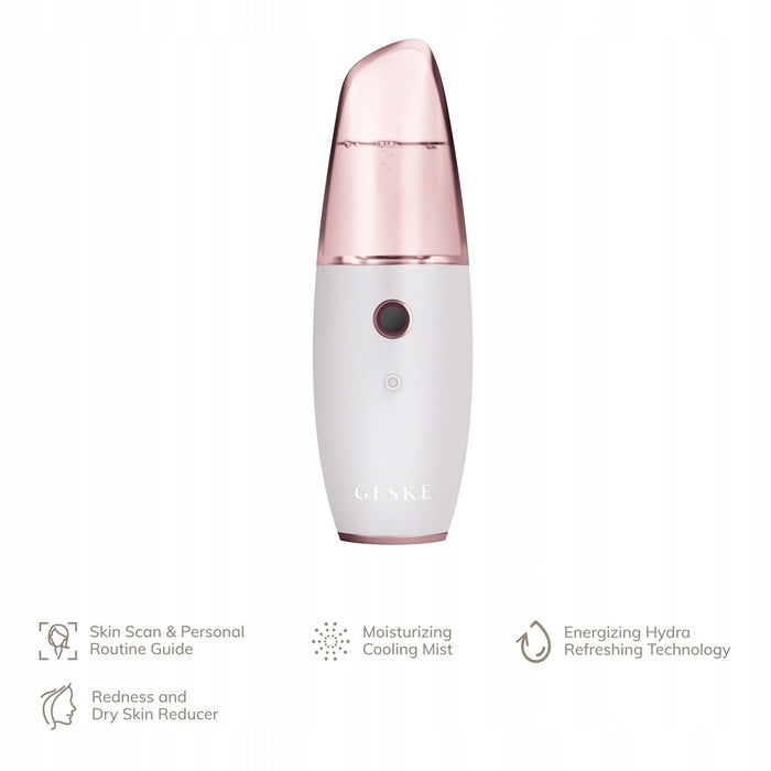 GESKE 4 in 1 Face Humidifier Packaging status original