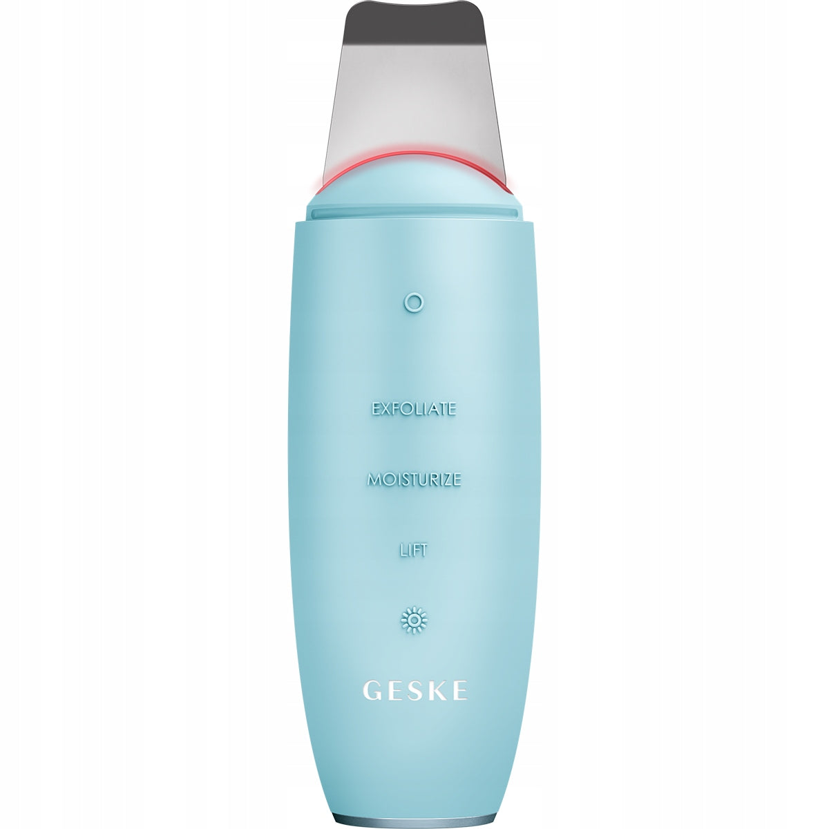 GESKE MicroCurrent Skin Scrubber & Blackhead Remover 9 Brand Geske