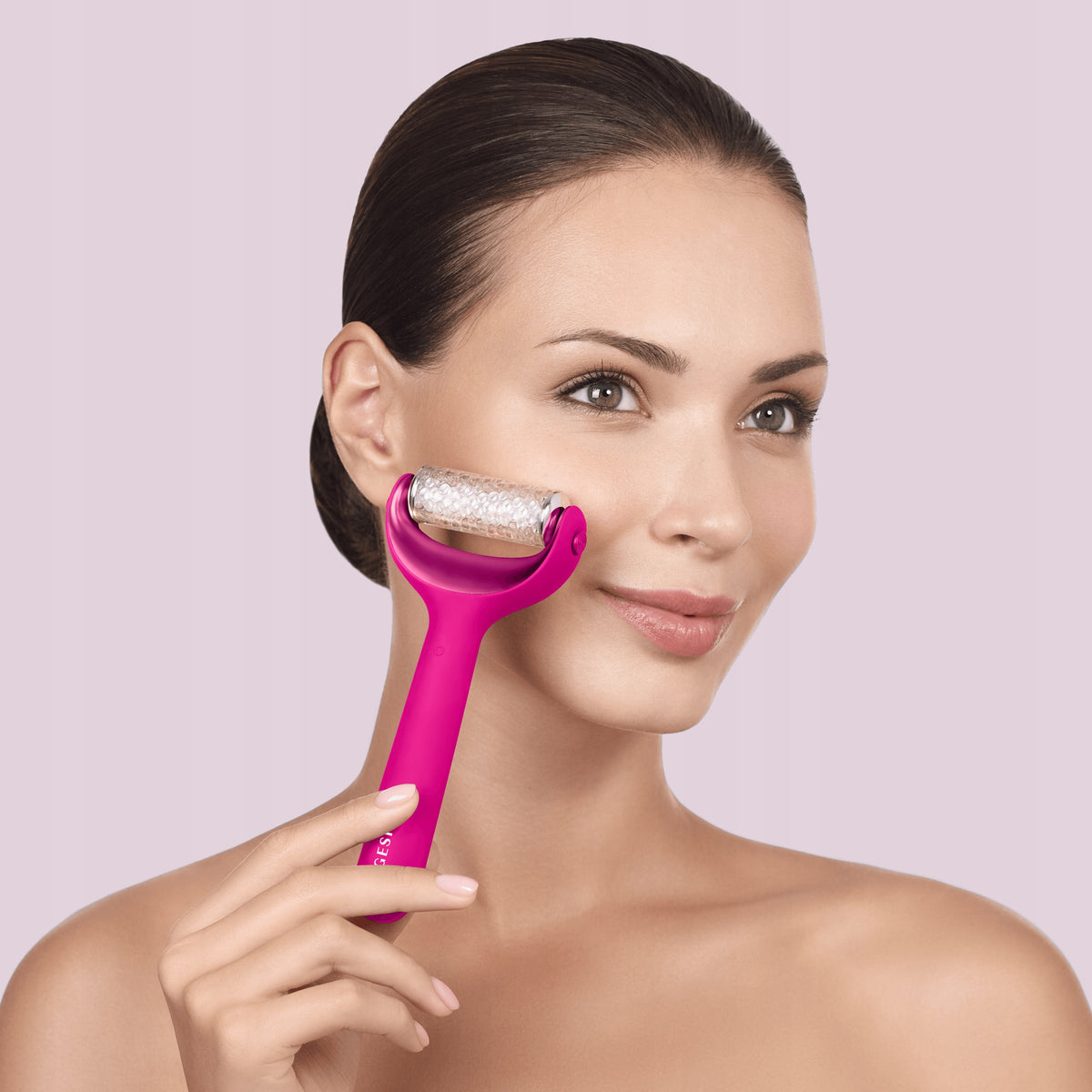GESKE MicroNeedle Face & Body Roller | 8 in 1 Manufacturer code GK000043MG01