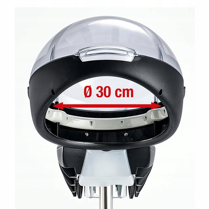 GEYSER OZONO electronic humidifier with ozone, on a tripod - CERIOTTI Medical device no