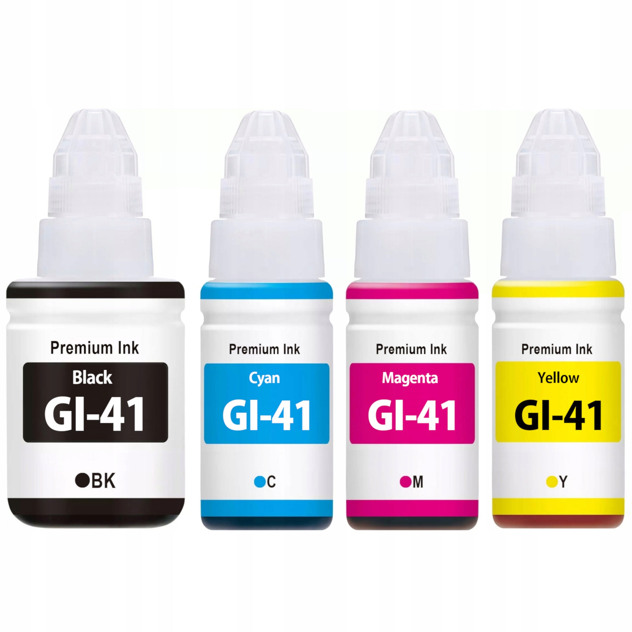 GI-41 XL INK CARTRIDGES FOR CANON G1420 G1460 G2420 G2460 G3420 G3430 G3460 G3560