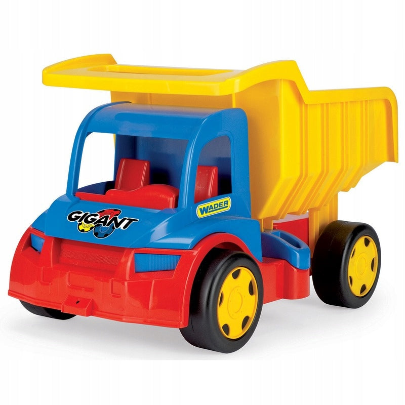 GIANT TRUCK DUMP TRUCK IN CARTON WADER 65000 Manufacturer code 65000