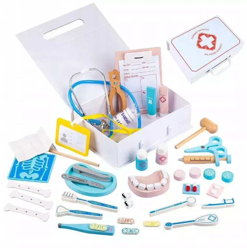 [GIFT FOR CHILD] DOCTOR'S KIT GIFT FOR CHILD