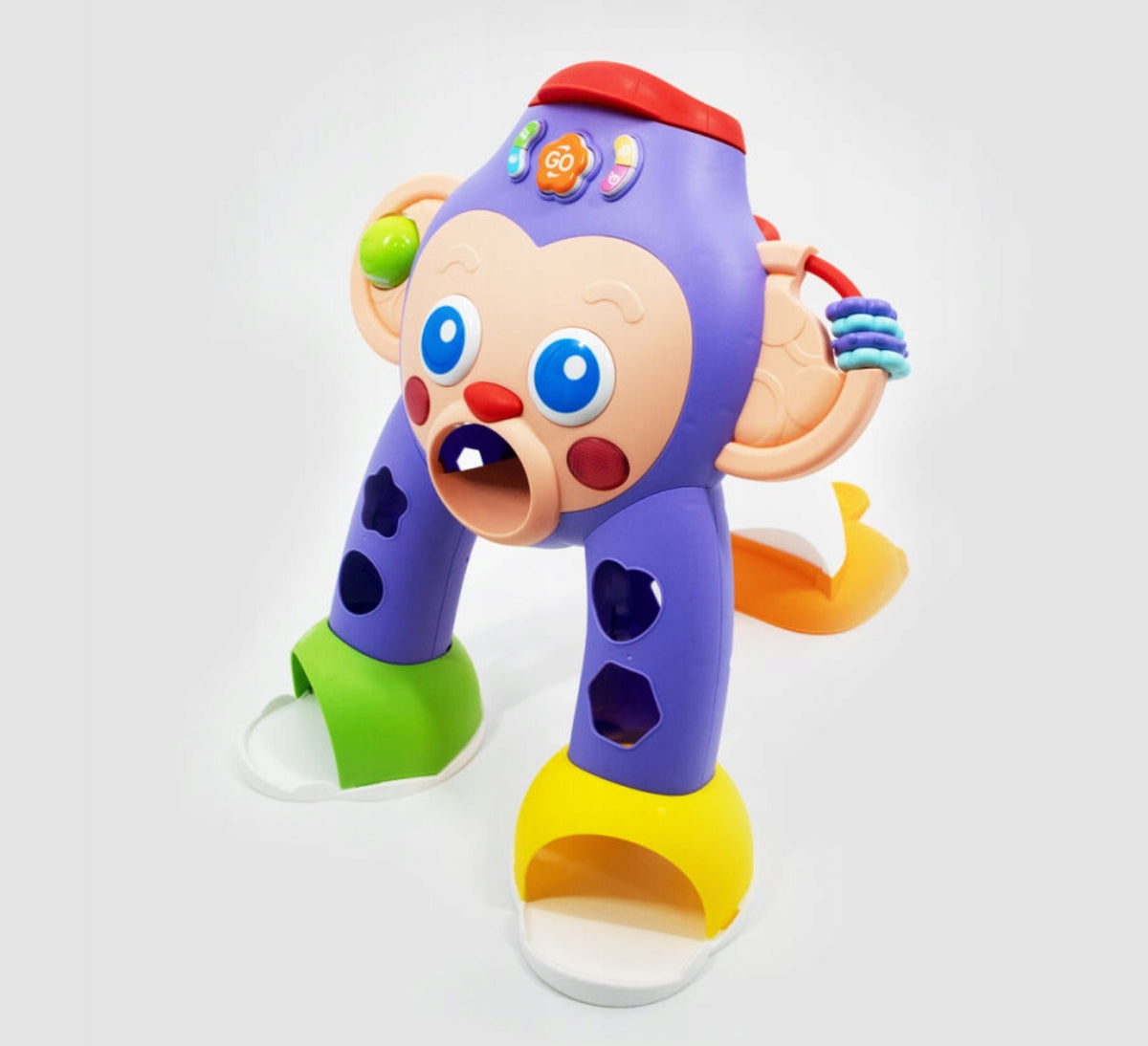 GIFT FOR TODDLER TOY FUNCTIONAL TABLE DEVELOPS CREATIVITY EAN (GTIN) 5907254298069