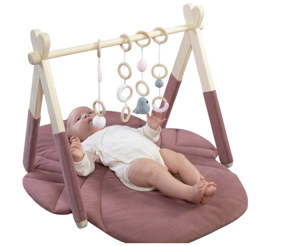 GIFT IDEA FOR NEWBORN BABY EDUCATIONAL MAT TOYS