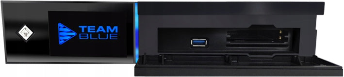 GIGABLUE UHD QUAD 4K PRO 2XDVB-S2 FBC + DVB-T2/C WIFI BLUETOOTH 5.4 OSCAM Manufacturer code DVB-T2/c DUAL