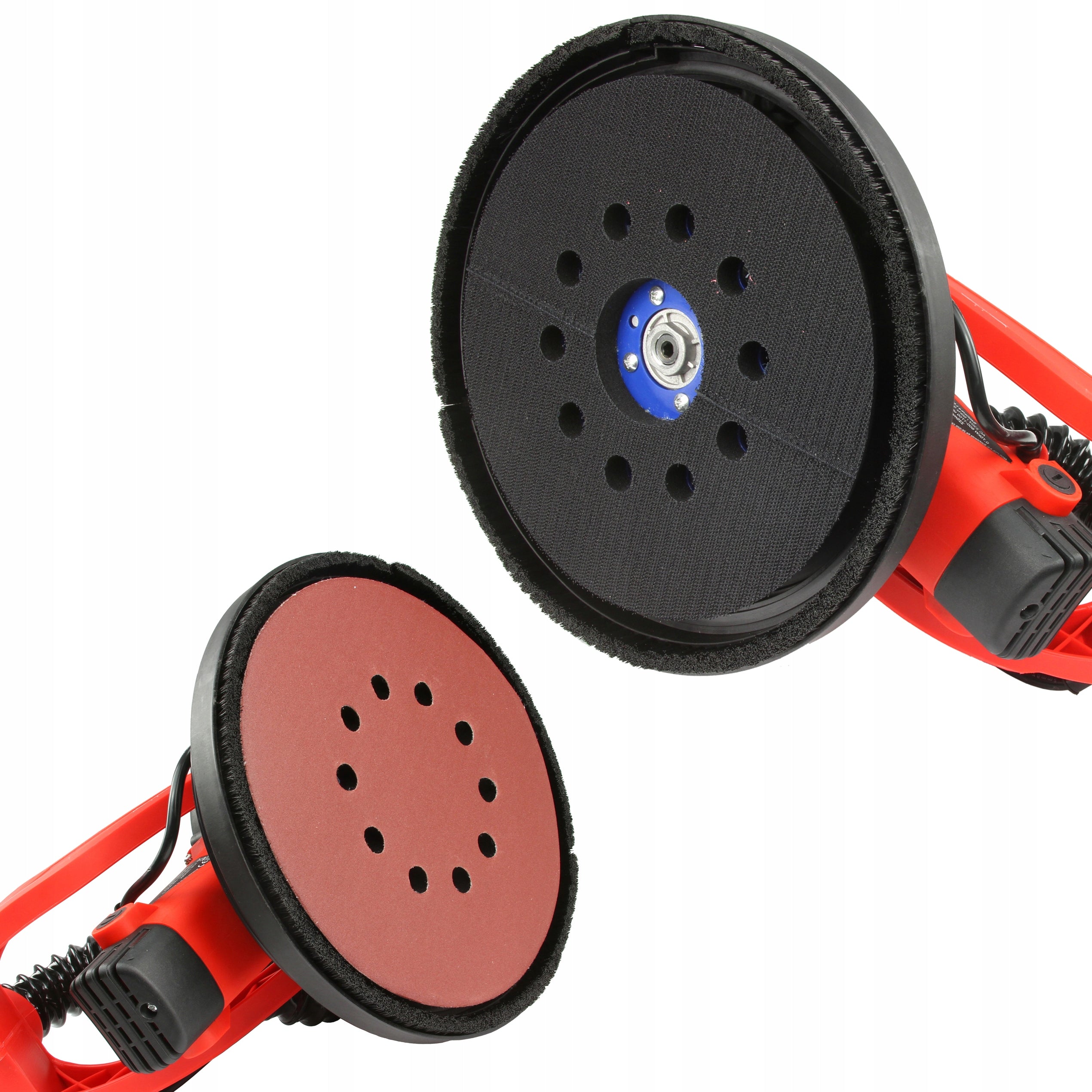GIRAFFE GRINDER FOLDING FOR PLASTER LED PAPER BOOM 2000W Power supply type mains