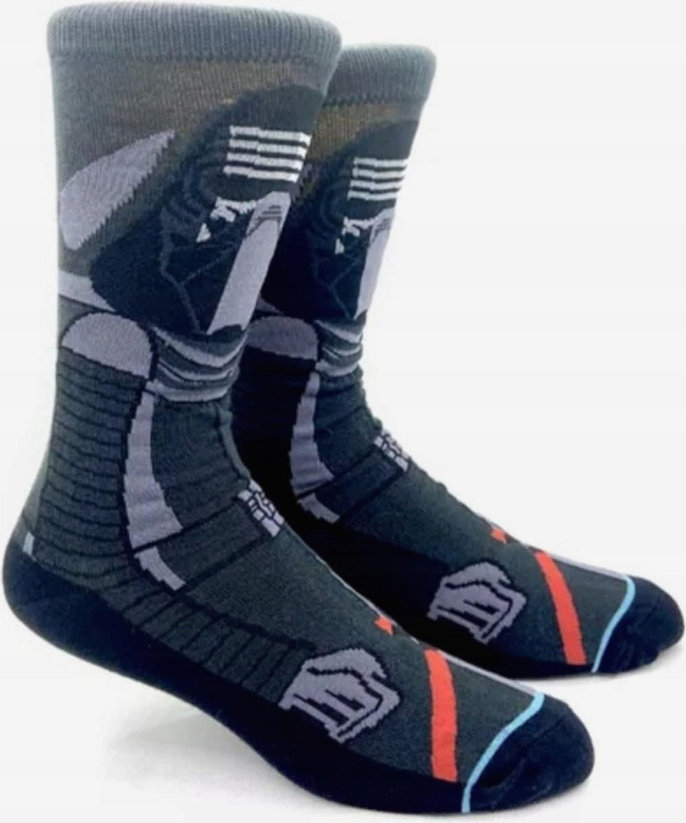 GIRLS SOCKS GATRY SIZE 37-45 CALF PATTERNS POLYESTER BLEND