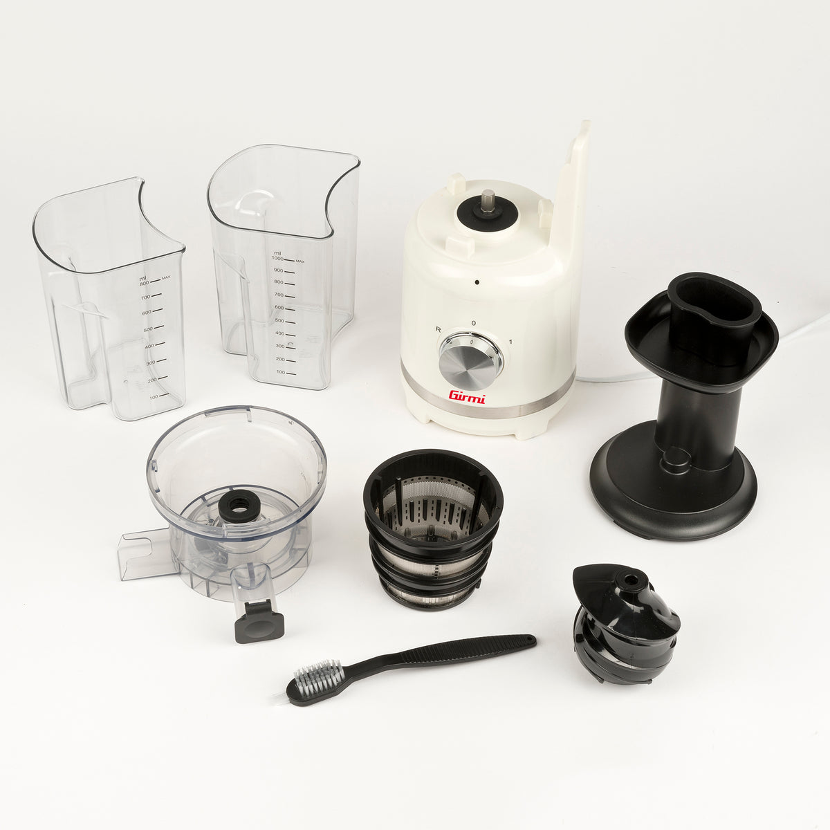 GIRMI SW11 SLOW JUICER Manufacturer code sw11