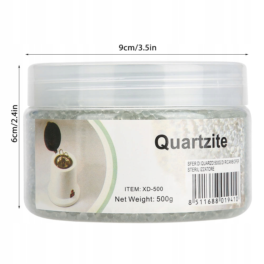GLASS BALLS FOR STERILIZER 500G Brand no brand