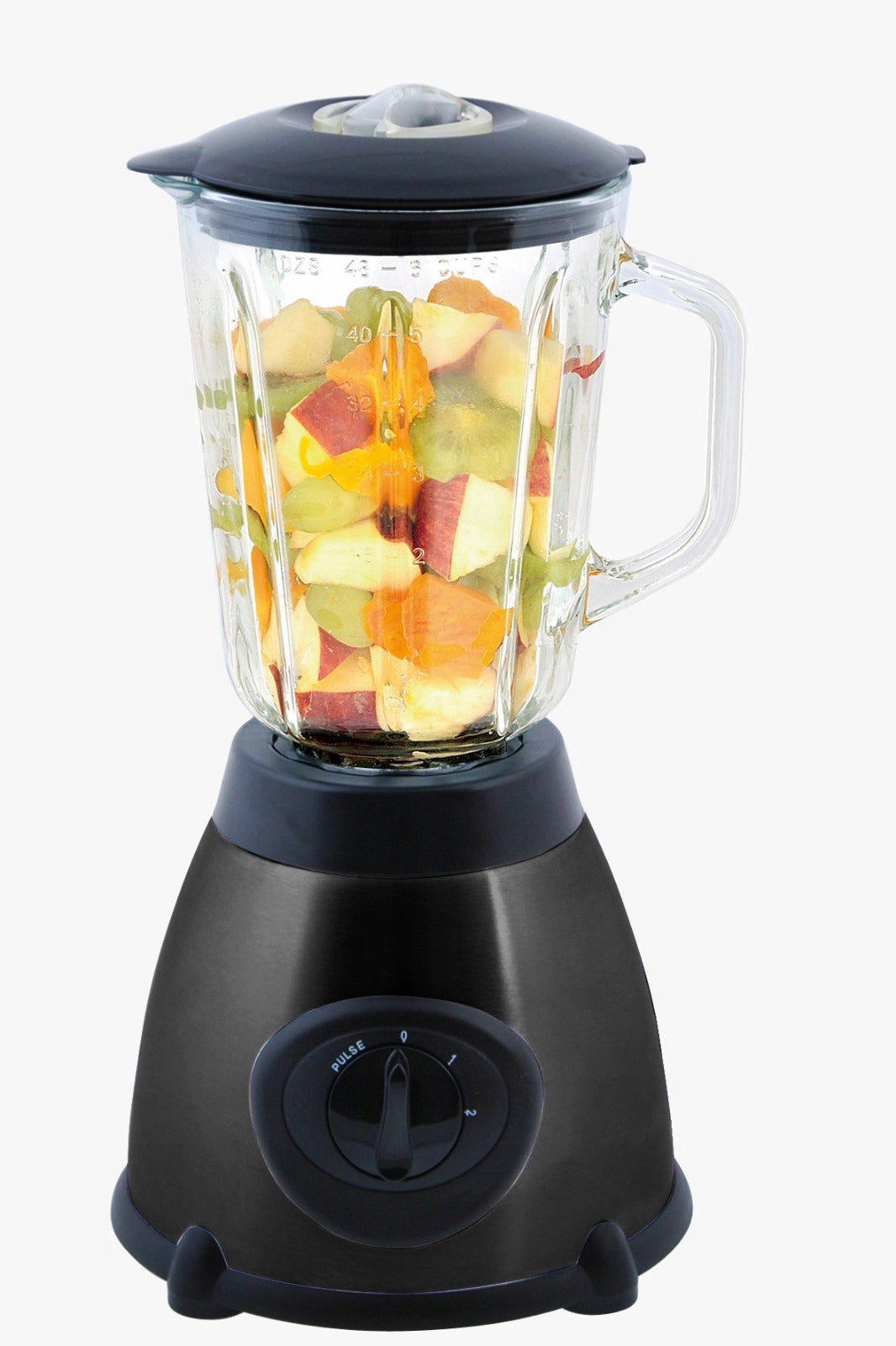 GLASS COCKTAIL BLENDER CRUMBLES ICE COFFEE GRINDER BEANS 2in1 Brand no brand