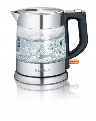 GLASS KETTLE STRONG AND COMPACT KETTLE HIGH QUALITY KETTLE Packaging status original