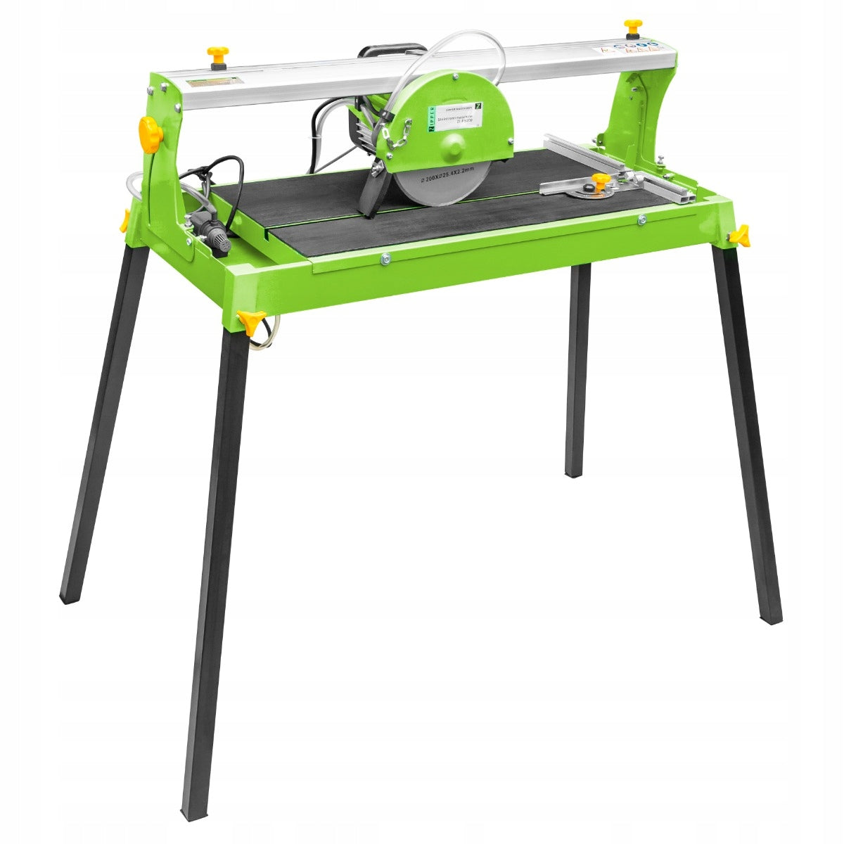 GLAZE CUTTER ZI-FS200 ZIPPER Diamond blade 200 mm