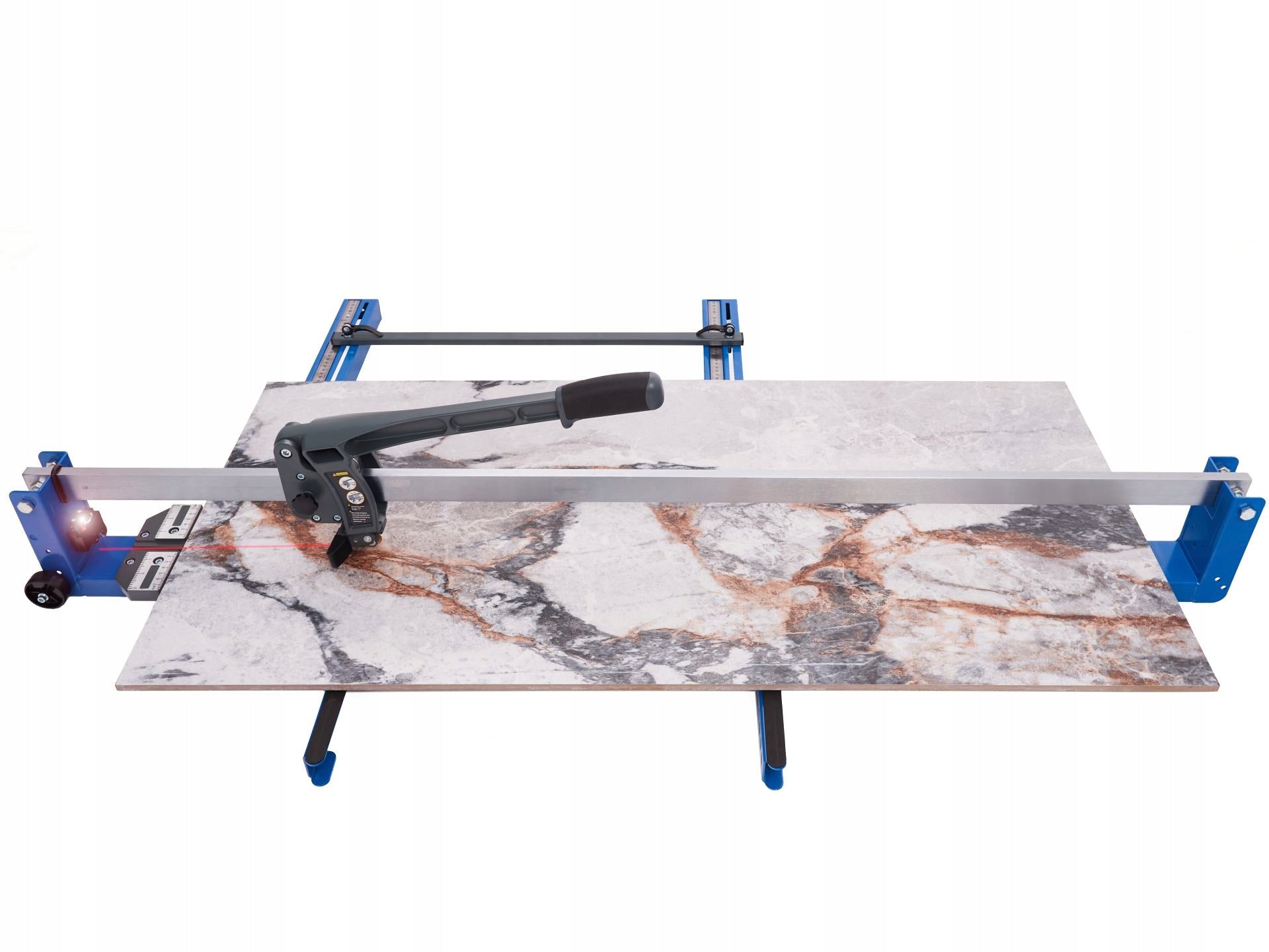 GLAZE CUTTING TOOL 1200MM TILE CUTTER WITH LASER GEKO Brand Geko