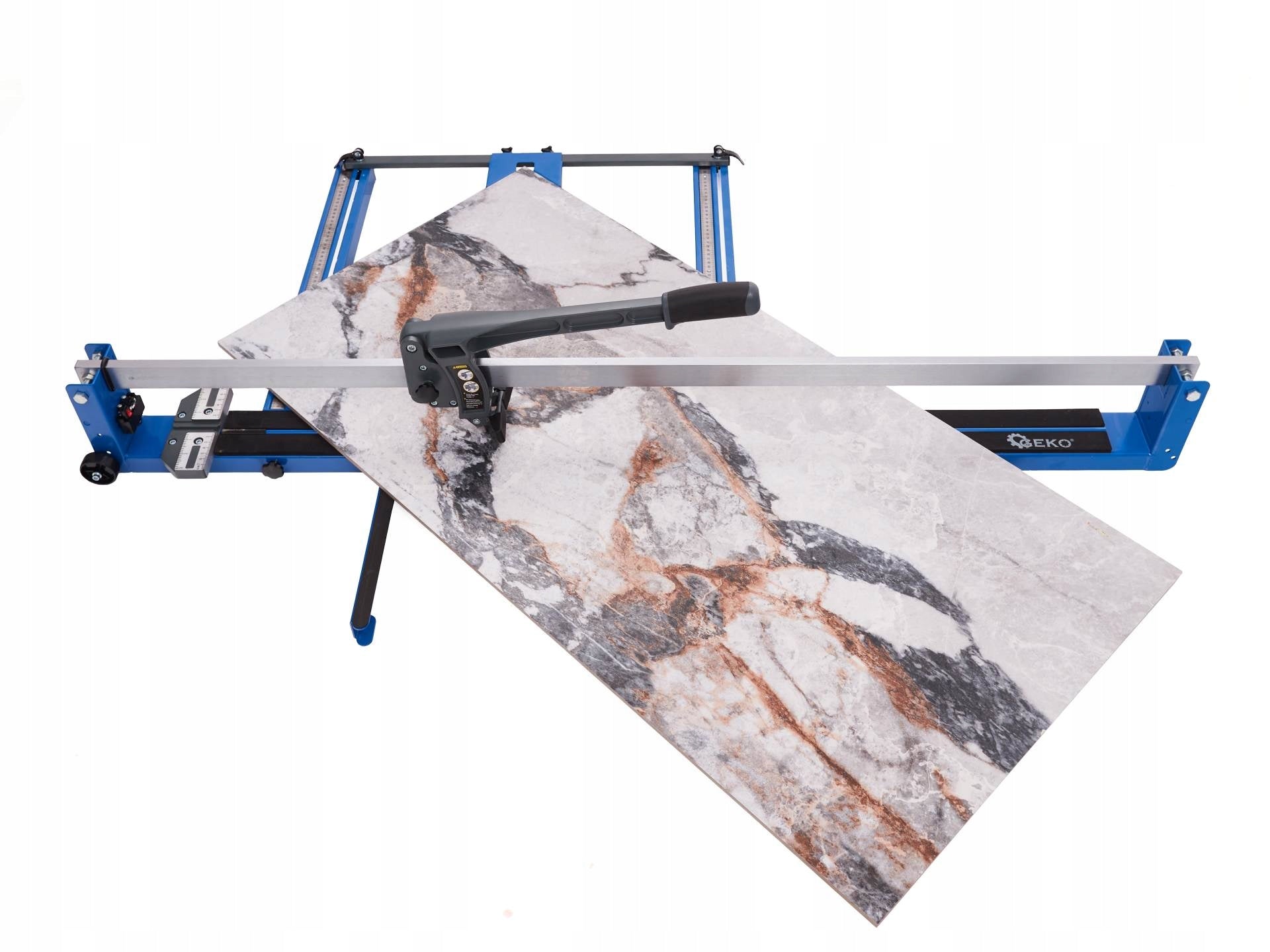 GLAZE CUTTING TOOL 1200MM TILE CUTTER WITH LASER GEKO Manufacturer code G30117