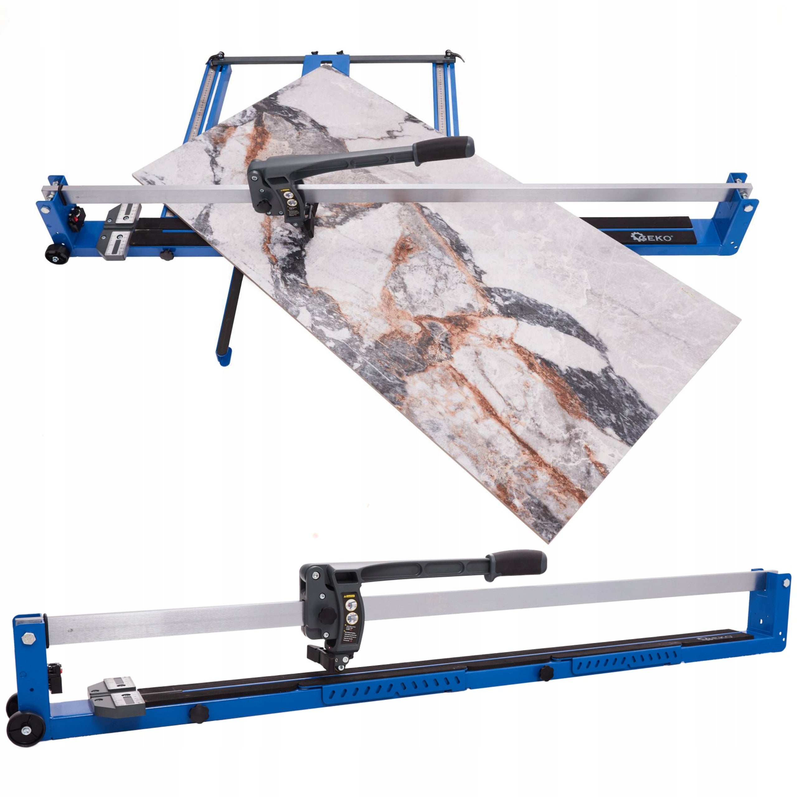 GLAZE CUTTING TOOL 1200MM TILE CUTTER WITH LASER GEKO