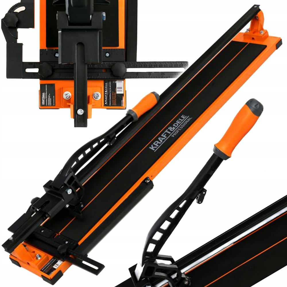 GLAZE TILE CUTTING MACHINE 120cm LONG GUILLOTINE CUTTER 1200mm