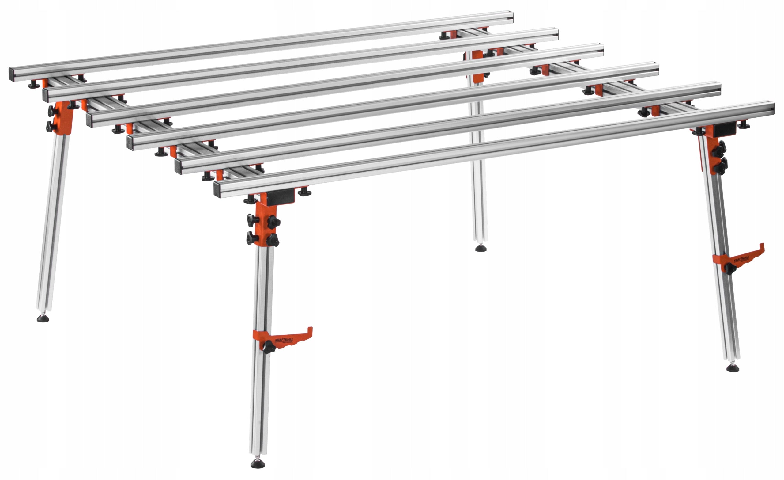 GLAZING TABLE FOR LARGE FORMATS 180x150x80cm TO 250KG ALUMINUM Manufacturer code KD11984