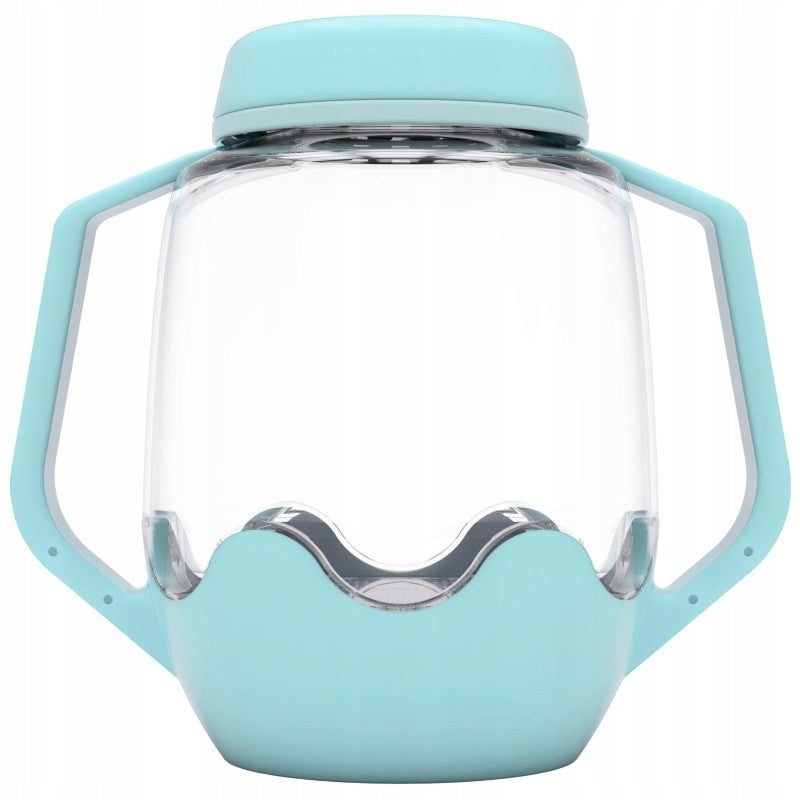GLO PALS SENSORY JAR FOR FILLED WATER WITH BACKLIGHT Manufacturer code GPJARFROSTYBLUE