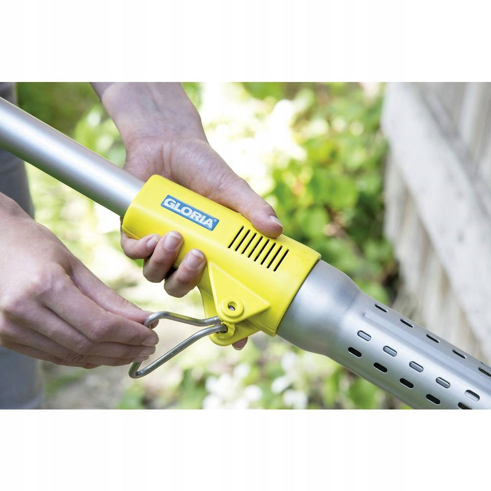 GLORIA THERMOFLAMM BIO Electric Weed Burner Grill Starter Manufacturer code 000173.0000