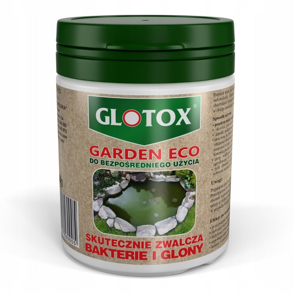 GLOTOX Preparation for ponds 200 g Brand no brand