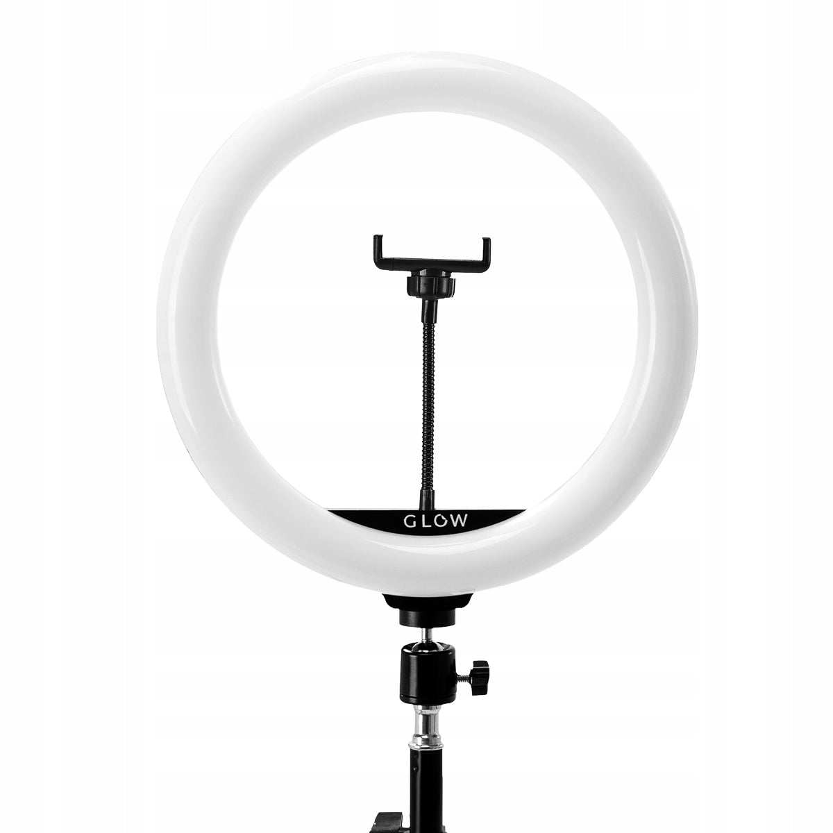 GLOW ring lamp ring 10"" bsc with 10W tripod Manufacturer code 5906717456626