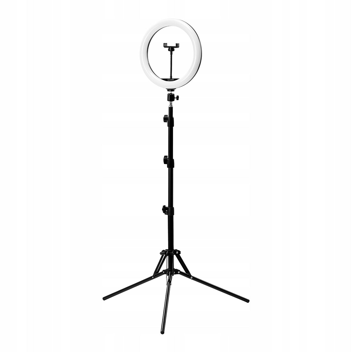 GLOW ring lamp ring 10"" bsc with 10W tripod Medical device no