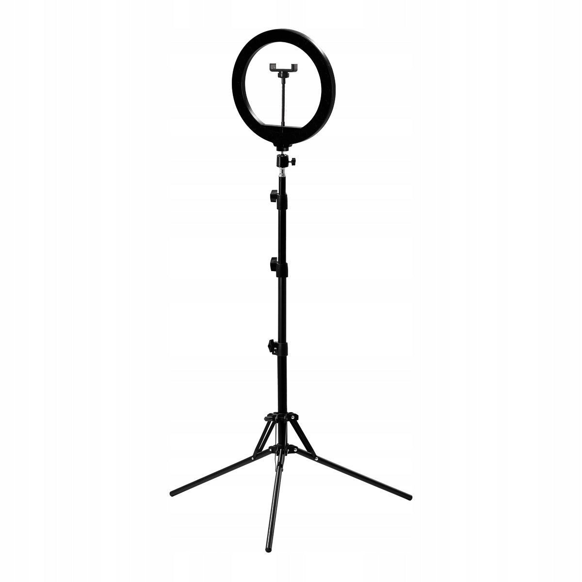 GLOW ring lamp ring 10"" bsc with 10W tripod