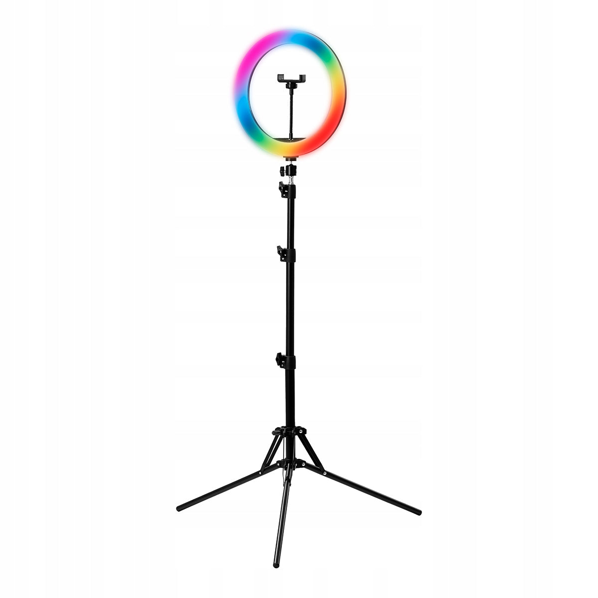GLOW ring lamp ring 13" RGB bsc with 10W tripod Brand Activ