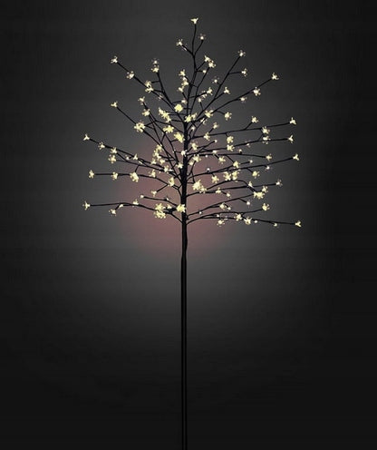 GLOWING DECORATIVE TREE 200 LED DECORATION FOR LIVING ROOM TERRACE 150CM Manufacturer code G_392