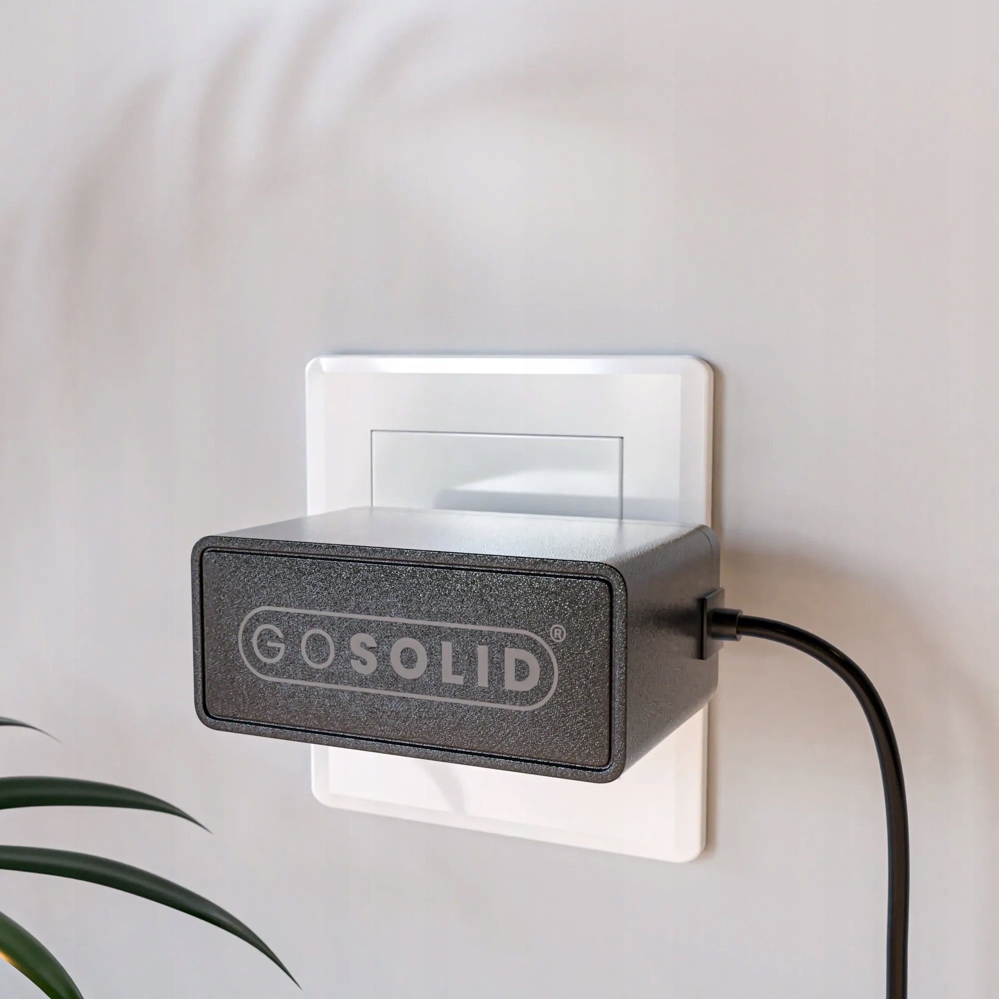 GO SOLID! Charger for Vileda VR ONE vacuum cleaner Manufacturer no brand