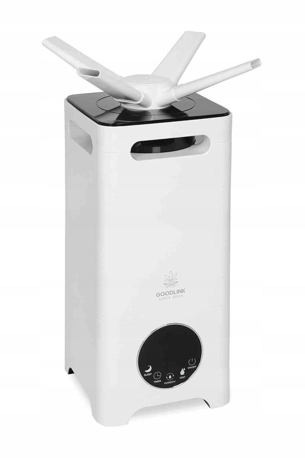GOOD MIST Digital Air Humidifier with Remote Control 12L