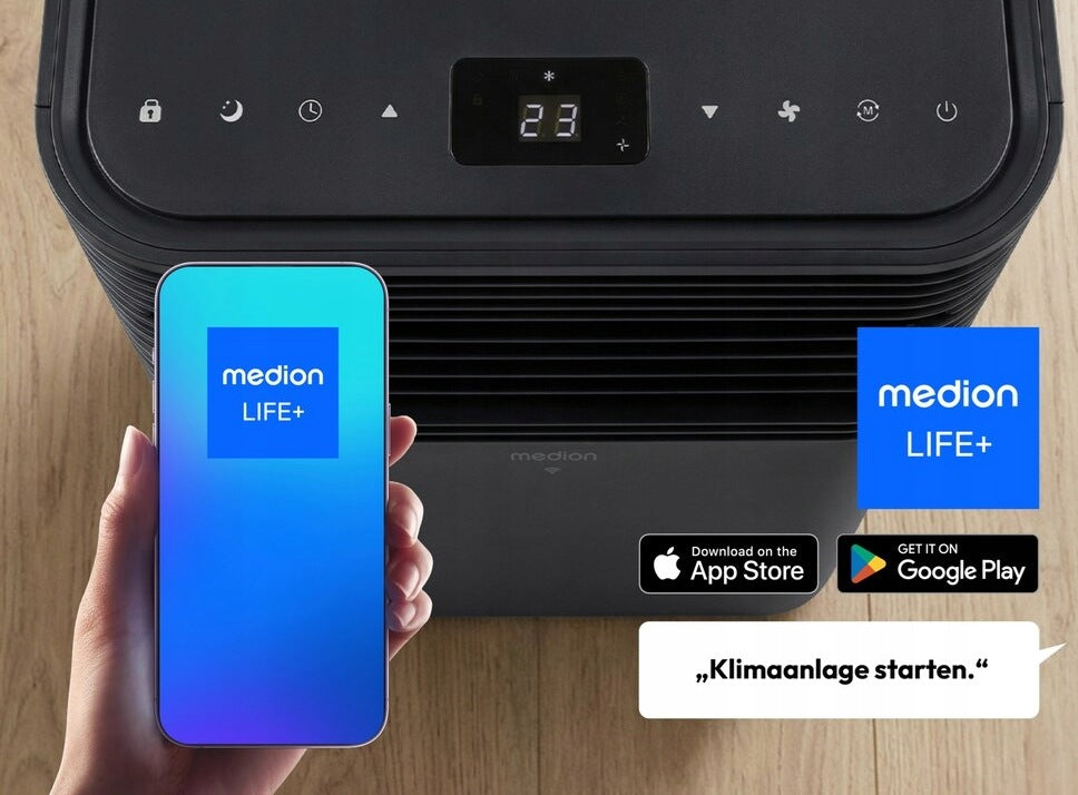 GOOD PORTABLE HOME AIR CONDITIONER 3in1 25M 7000BTU DEHUMIDIFICATION 65dB 700W Manufacturer code P701